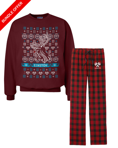 Norður Sweater & Nótt Pants Bundle